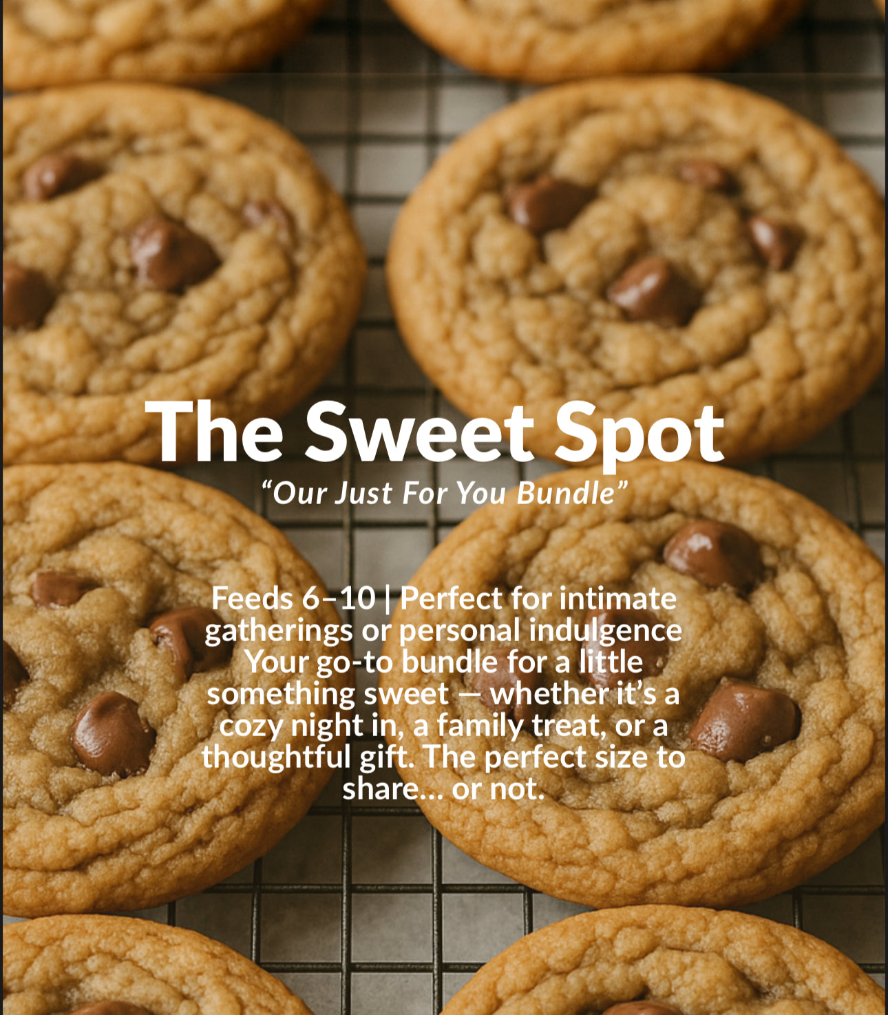 The Sweet Spot (Feeds 6-10)