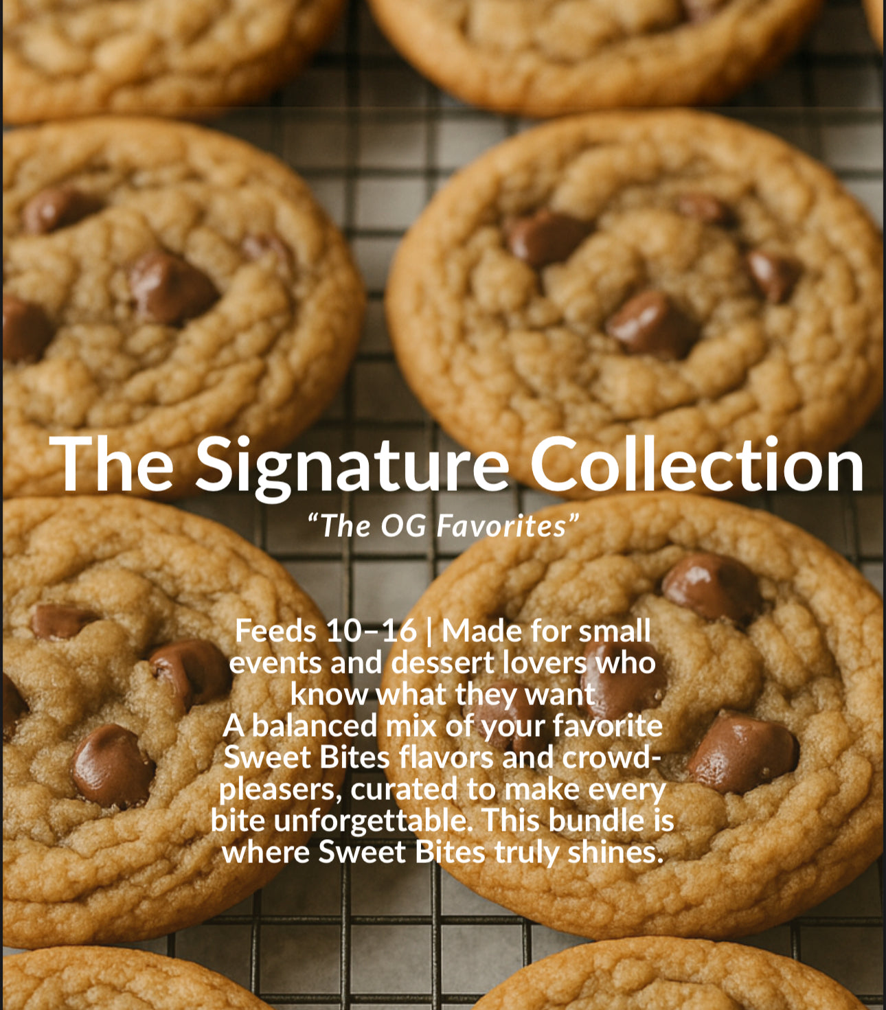 The Signature Collection(Feeds 10-16)