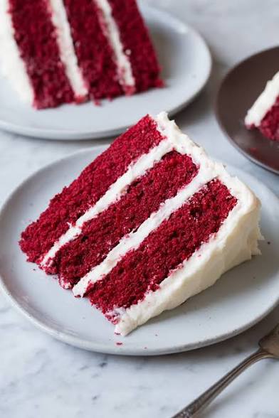 Red Velvet Cake (3 Layers)