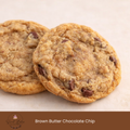 Brown Butter Chocolate Chip (Ships the following Monday)