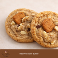 Biscoff Cookie Butter Cookie  (Ships the following Monday)