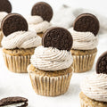 Cookies n Cream Cupcake
