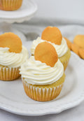 Banana Pudding Cupcake