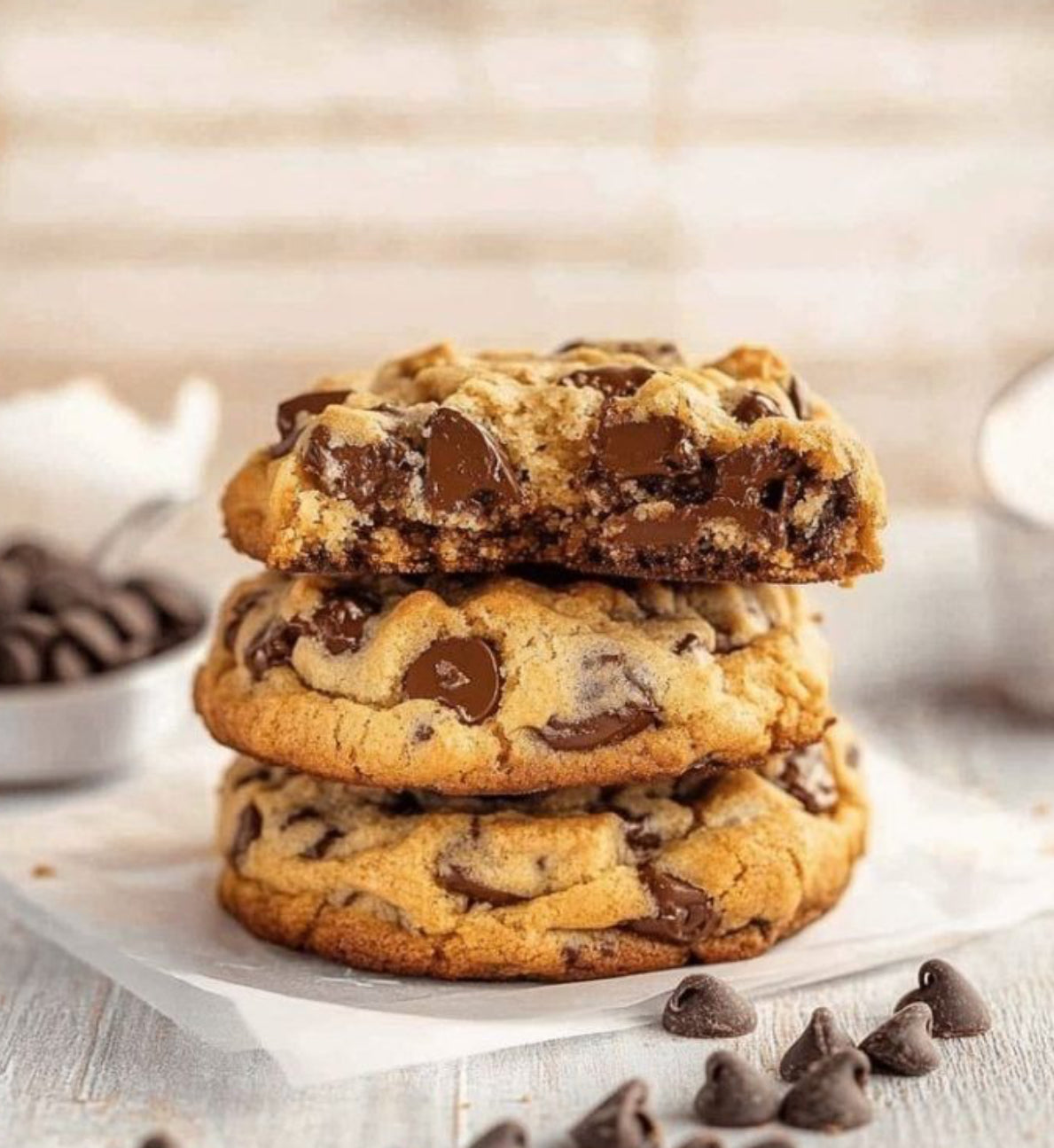 Brown Butter Chocolate Chip